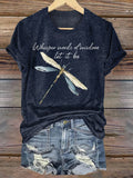 Relaxed Printed Shirt