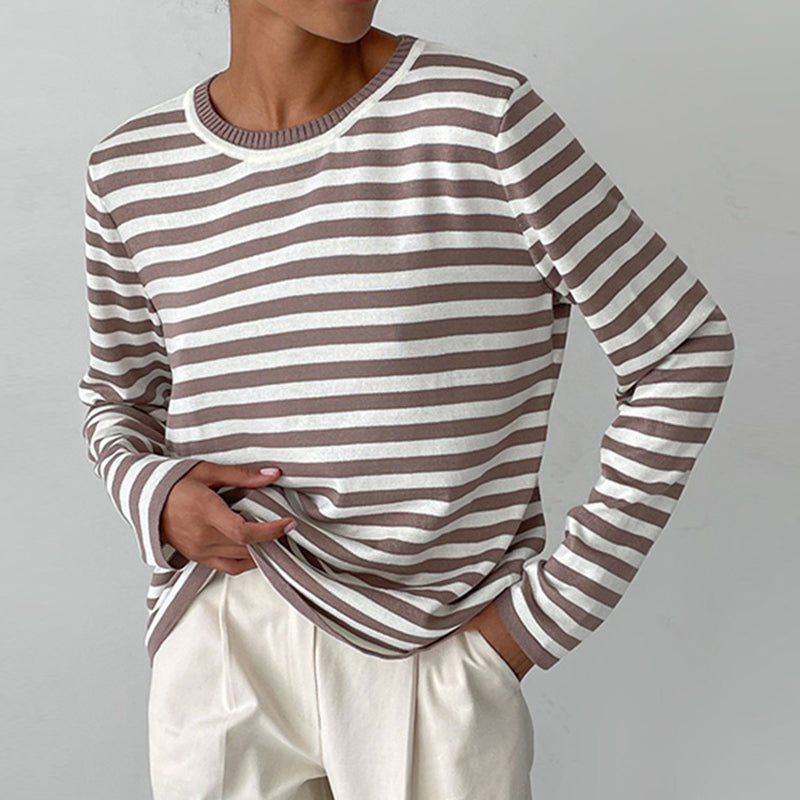 Cozy V-Neck Sweater