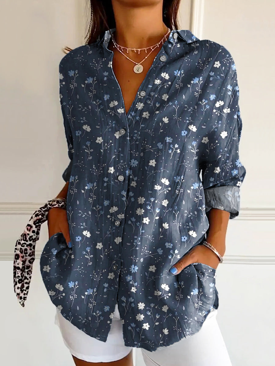 Classic Cotton Shirt