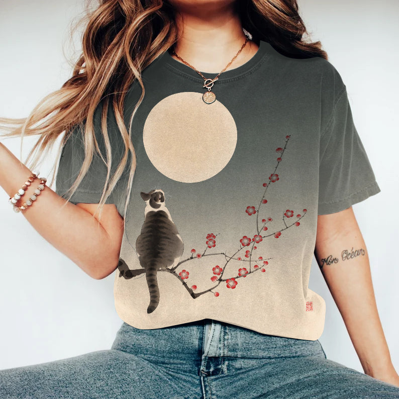 Relaxed Cotton Shirt