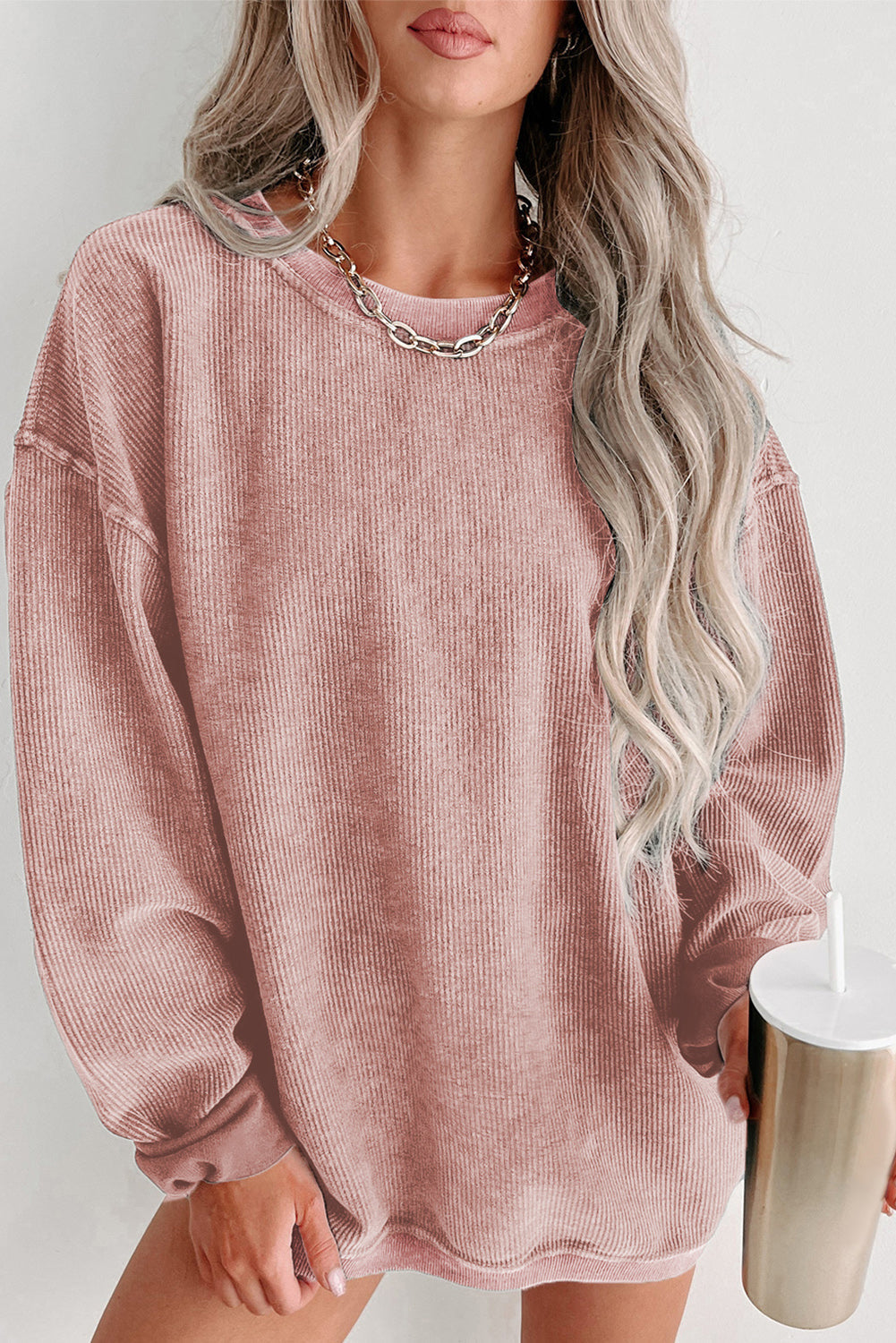 Cozy Knit Sweater
