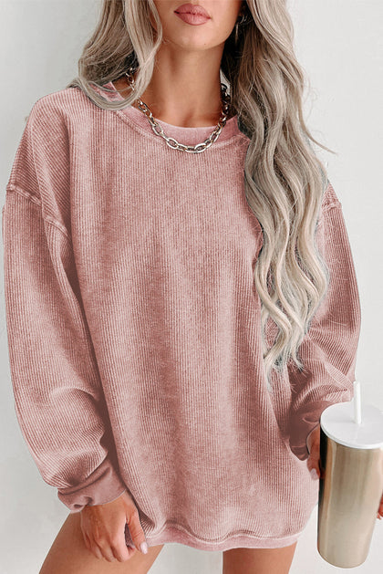 Cozy Knit Sweater