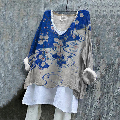 Summer Short-Sleeve Shirt