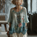 Easy Linen Shirt