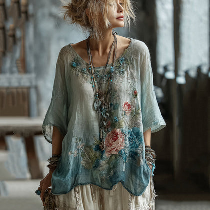 Easy Linen Shirt