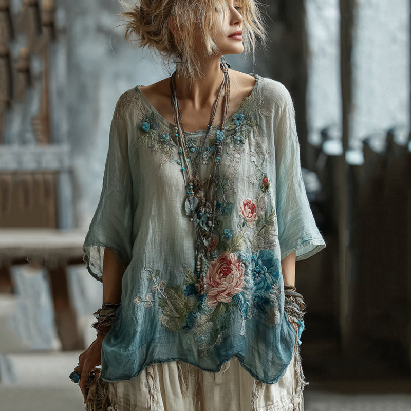 Easy Linen Shirt