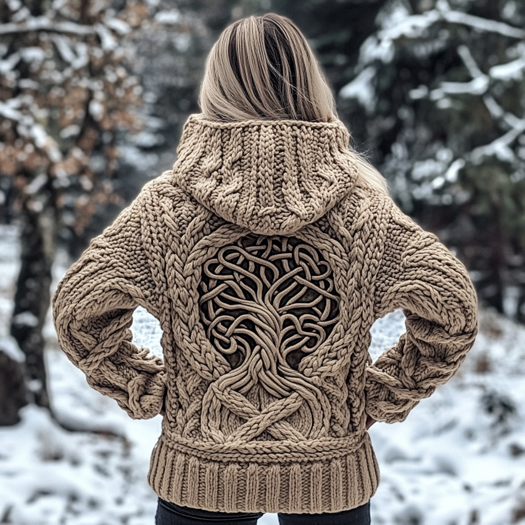 Everyday Knit Sweater