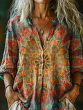 Easy Linen Shirt