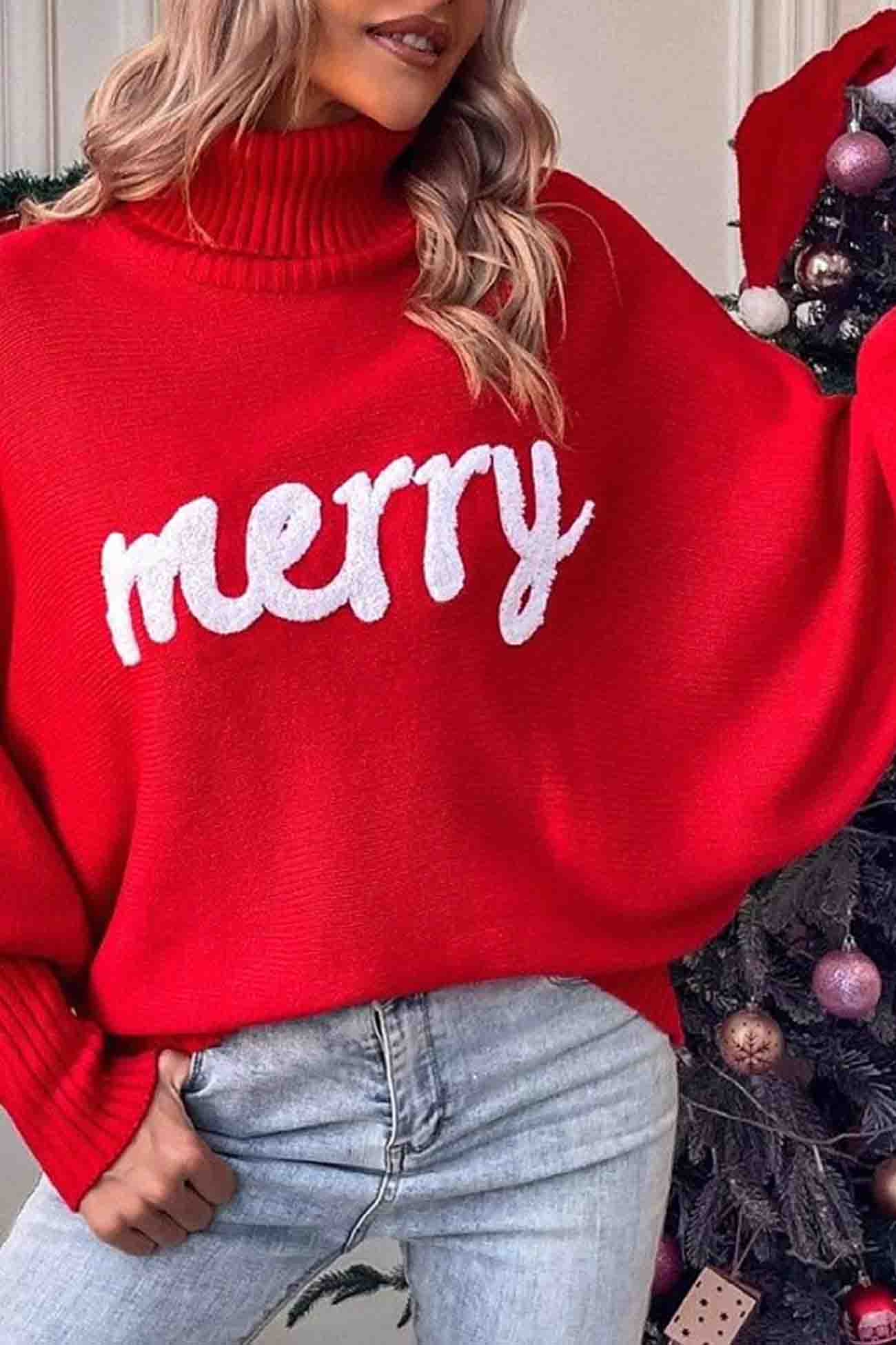 Soft V-Neck Sweater