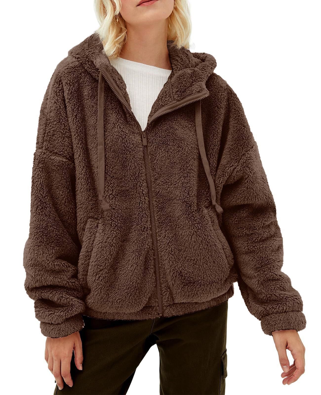 Everyday Hooded Coat
