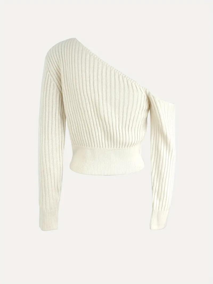 Everyday Buttoned Sweater