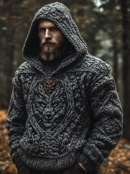 Classic Knit Sweater