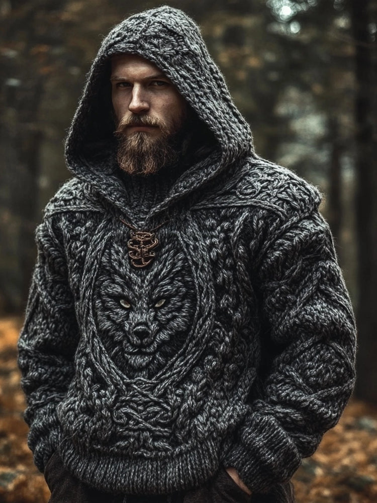 Classic Knit Sweater