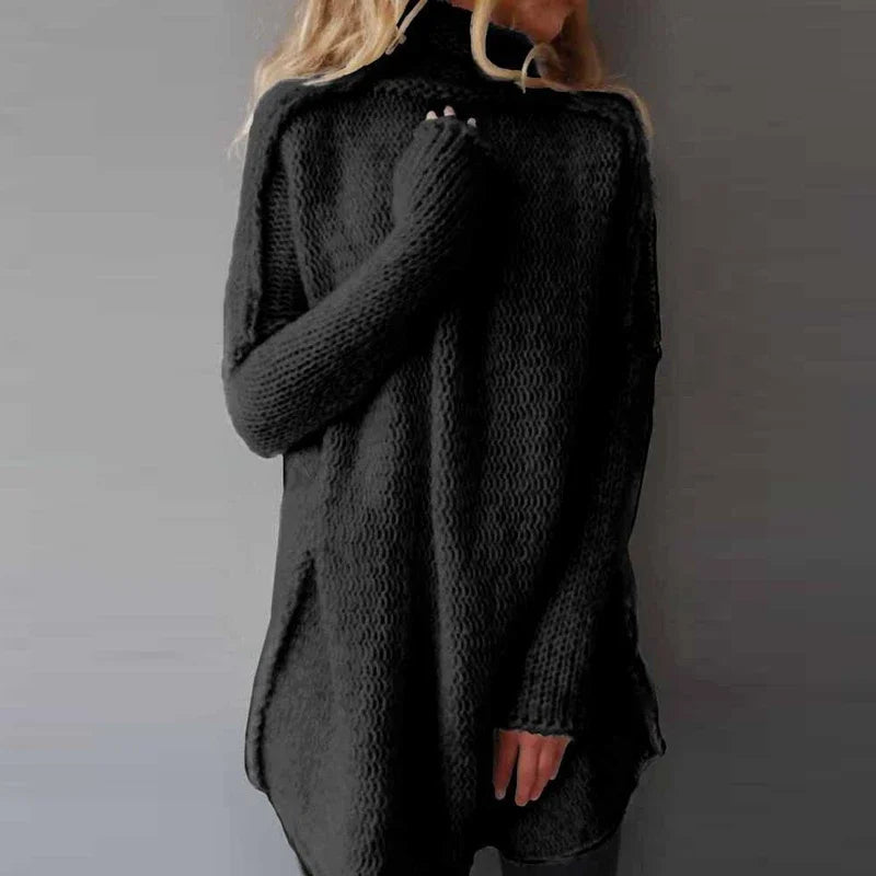 Weekend Ribbed Sweater