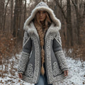 Textured Knit Sweater