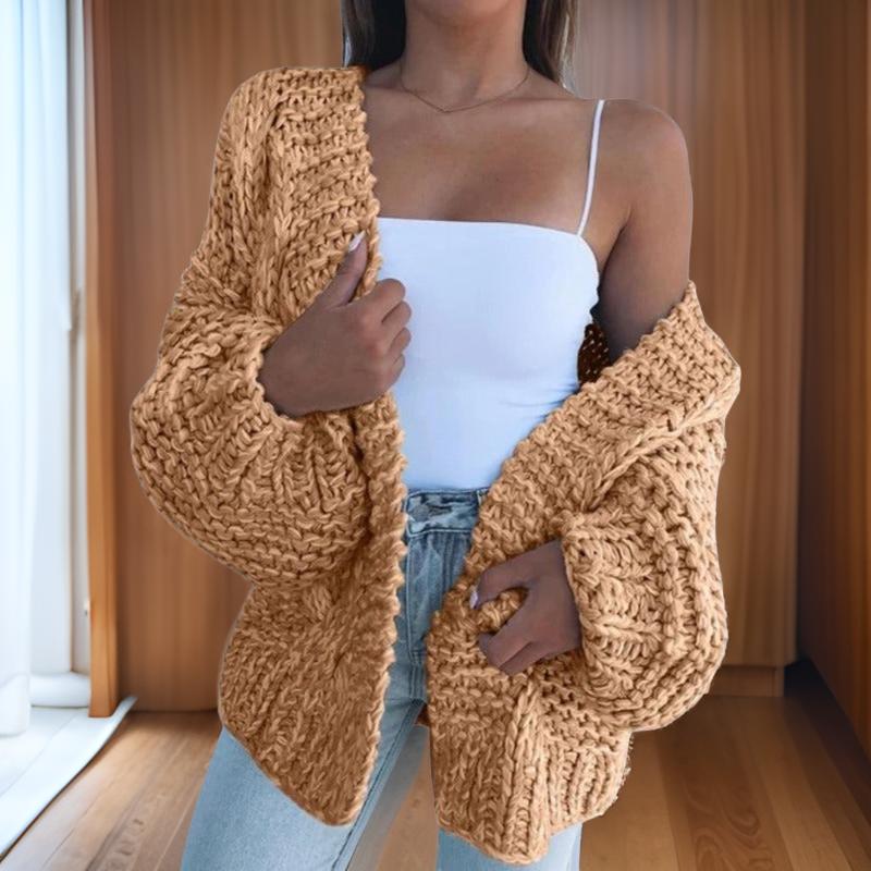 Classic Cropped Sweater