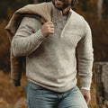 Weekend Ribbed Sweater