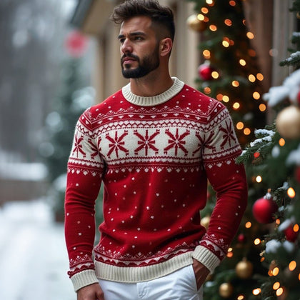 Cozy Lightweight Sweater