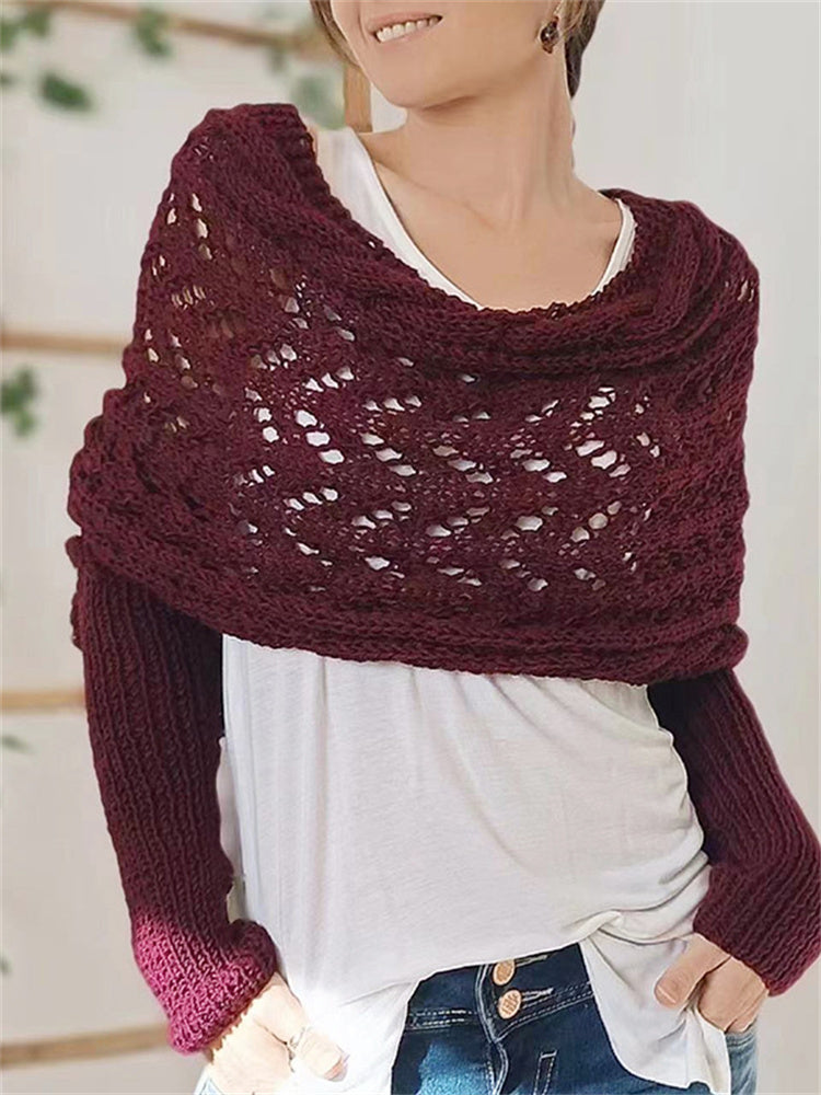 Classic Ribbed Sweater