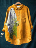 Simple Printed Shirt