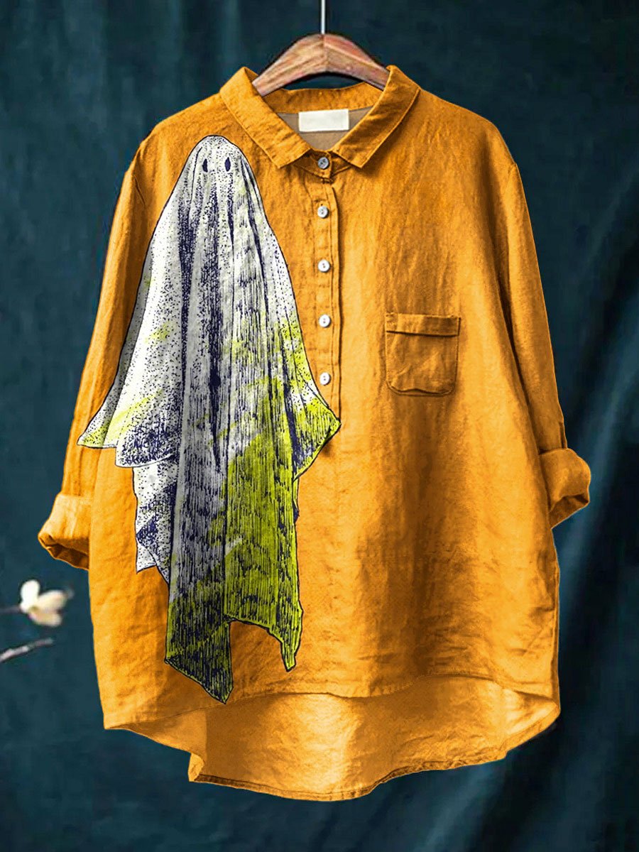Simple Printed Shirt