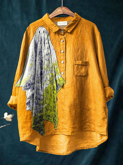 Simple Printed Shirt