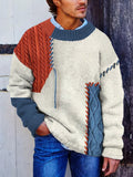 Everyday Cropped Sweater