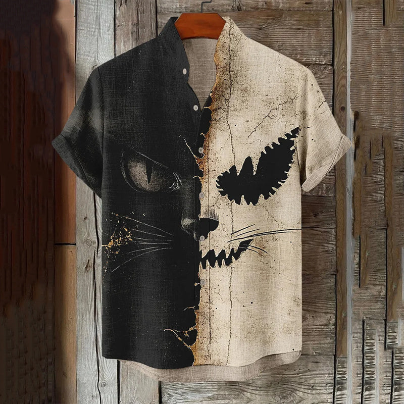 Casual Linen Shirt