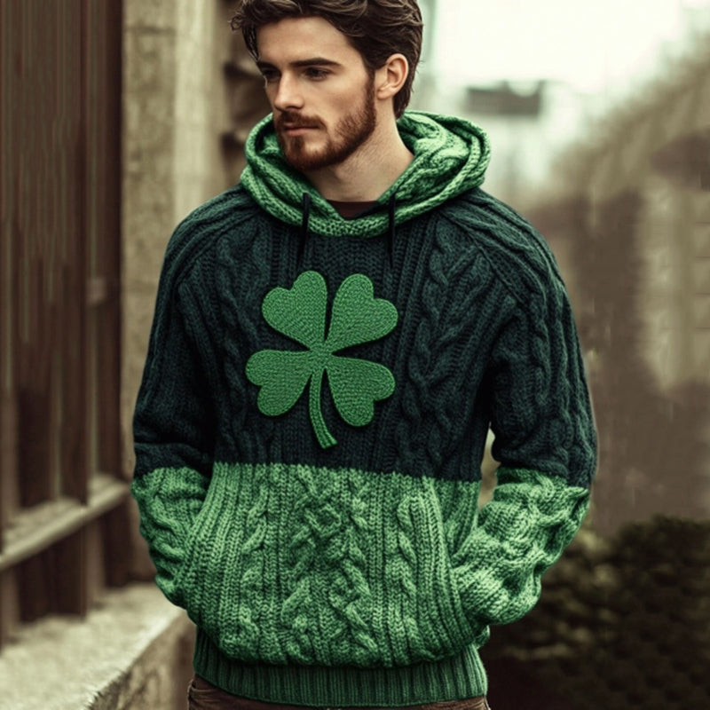 Relaxed Textured Sweater