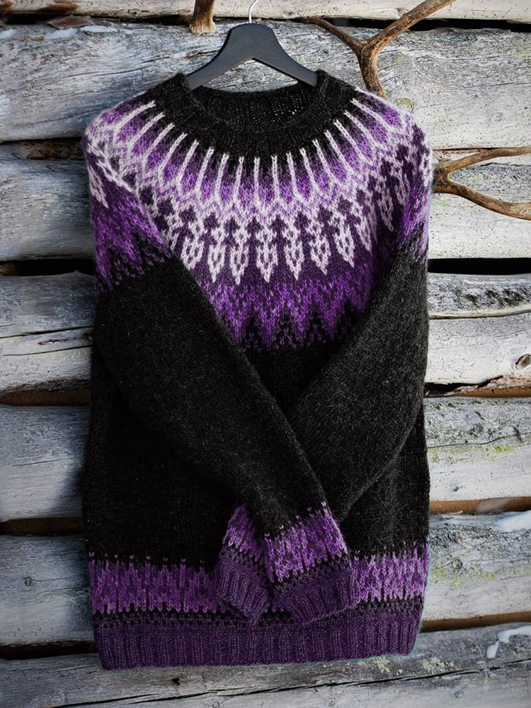 Casual Lightweight Sweater
