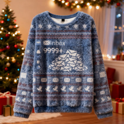 Weekend Cropped Sweater