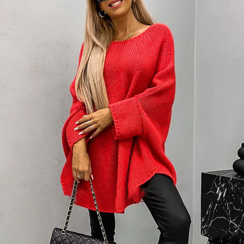 Everyday Cable Sweater