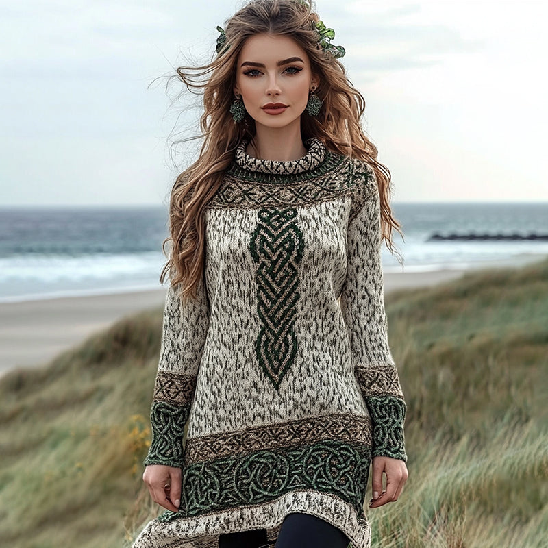 Soft Cropped Sweater