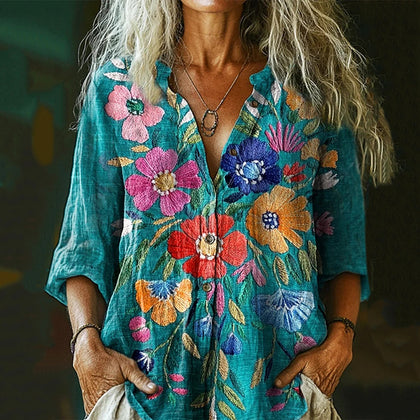 Soft Linen Shirt