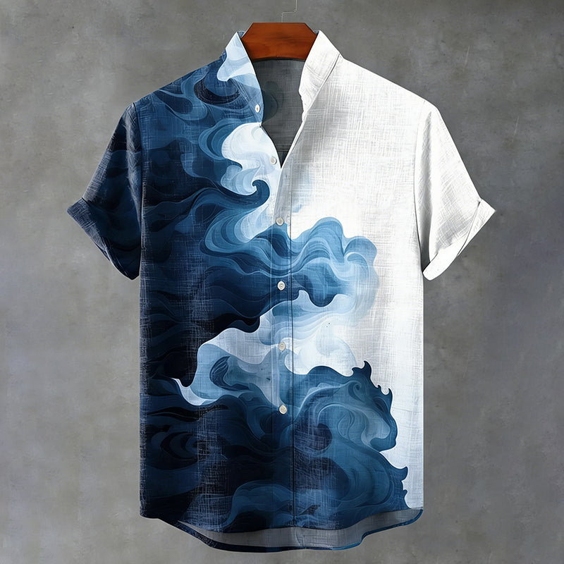 Casual Buttoned Shirt