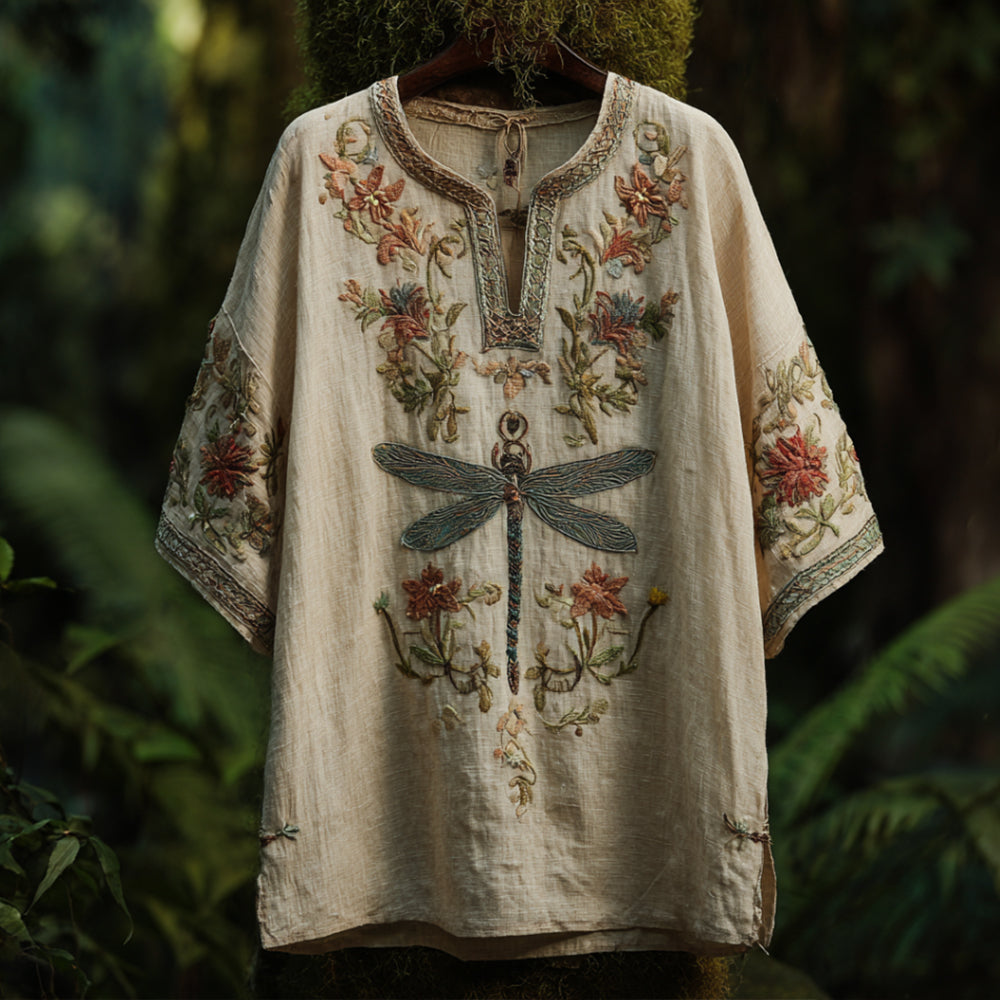 Classic Short-Sleeve Shirt