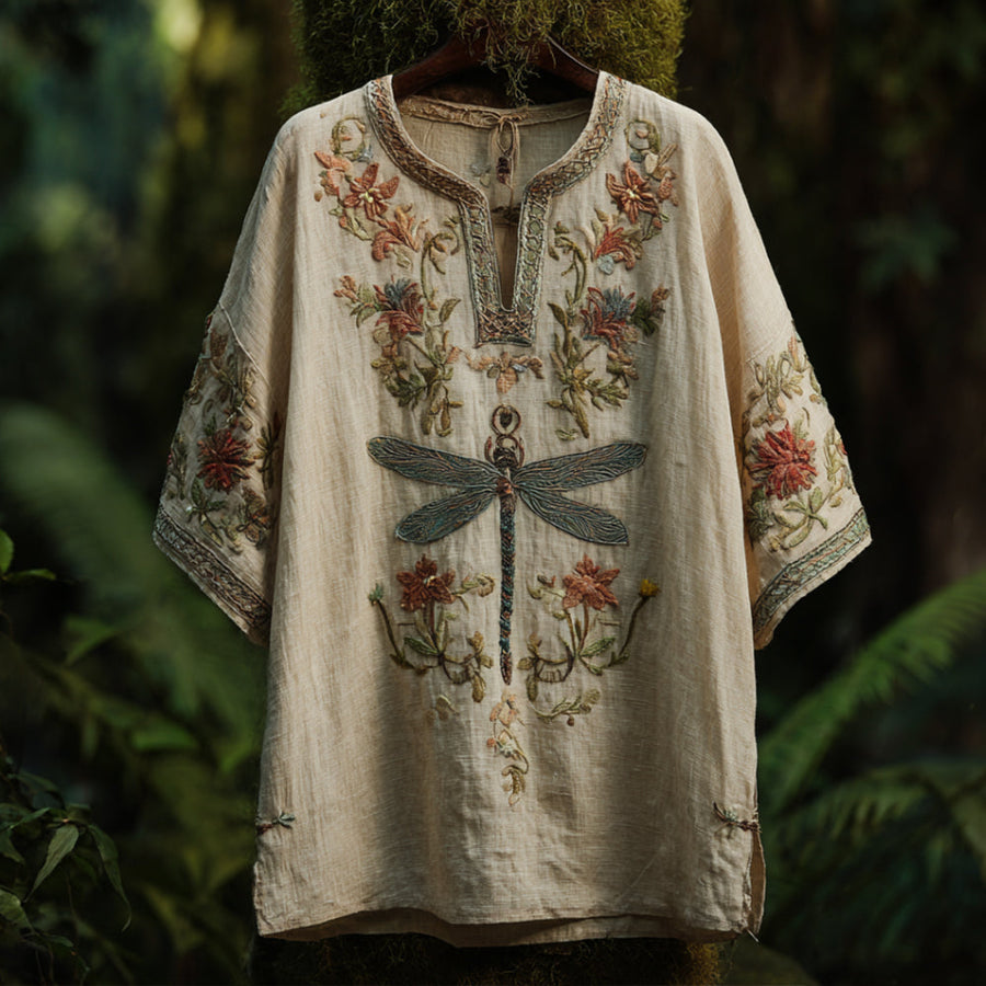Classic Short-Sleeve Shirt