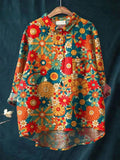 Summer Long-Sleeve Shirt