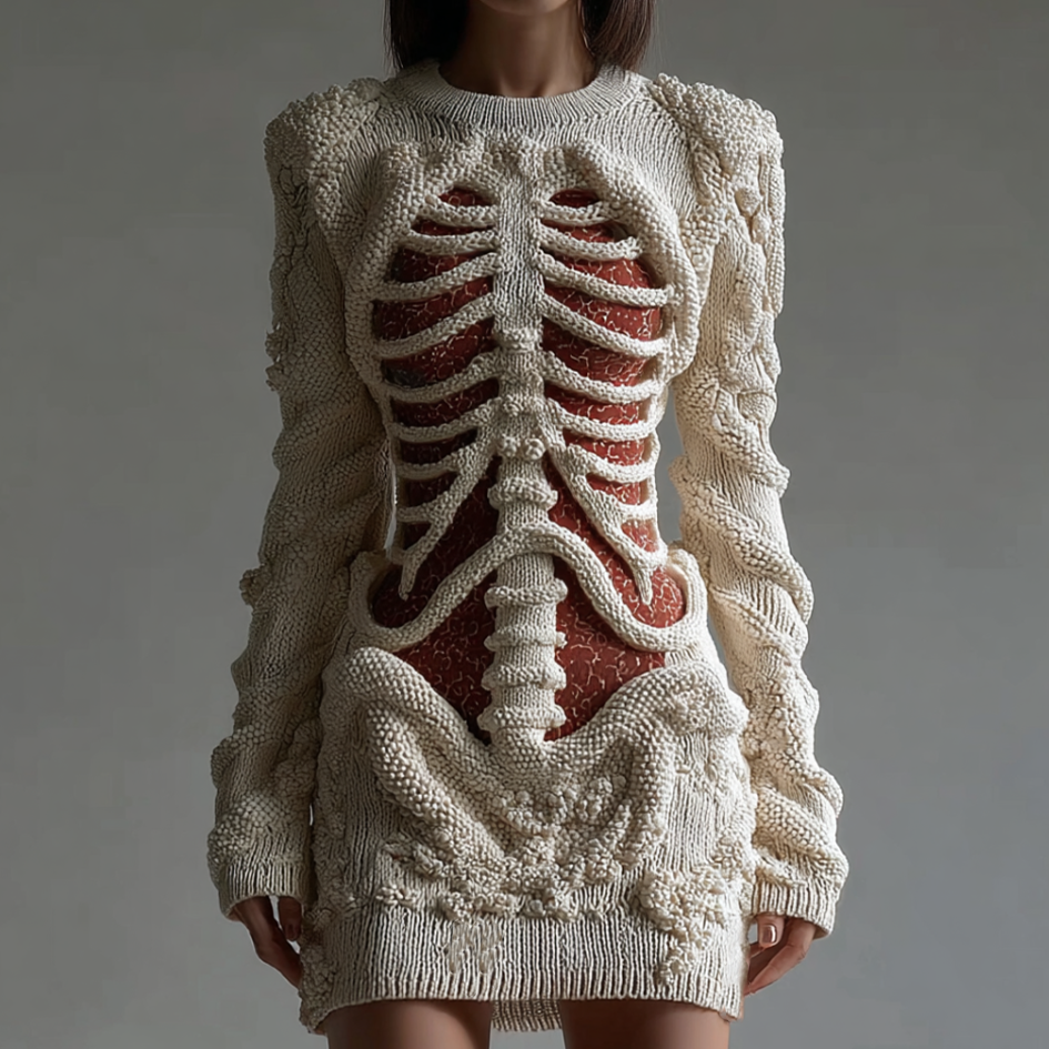Cozy V-Neck Sweater