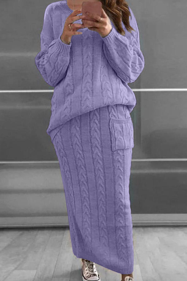 Weekend Oversized Sweater