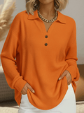 Soft Buttoned Shirt