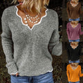Classic Cable Sweater