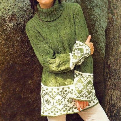 Classic Oversized Sweater