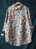 Casual Oversized Shirt