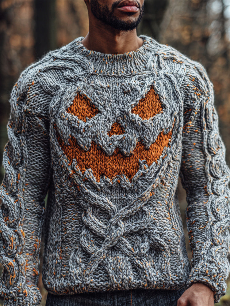 Soft Buttoned Sweater