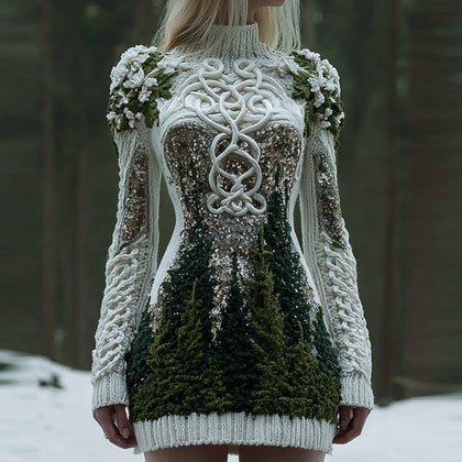 Soft Cable Sweater