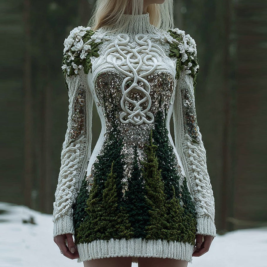 Soft Cable Sweater