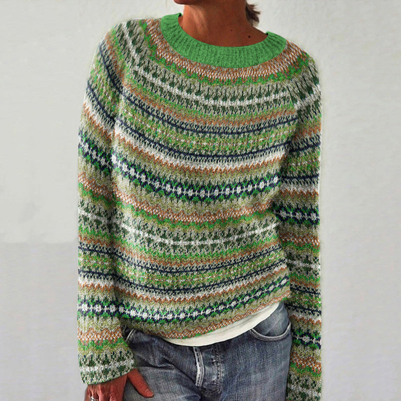 Classic Oversized Sweater