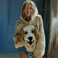 Warm Textured Sweater
