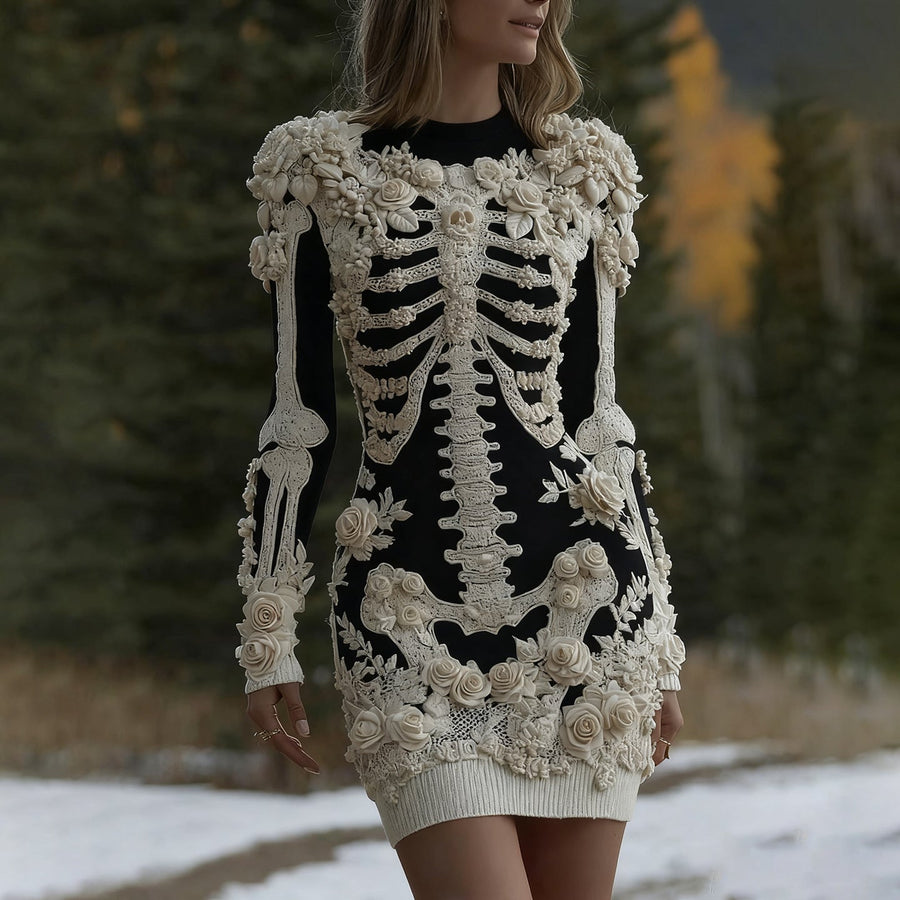 Relaxed Buttoned Sweater